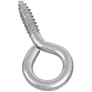 NATIONAL HARDWARE Eye Bolt Steel, Zinc Plated N220-426